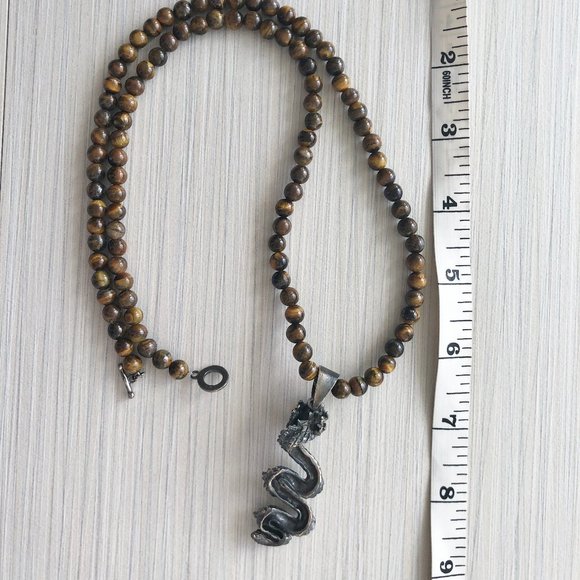 Dragon Necklace - Picture 15 of 16